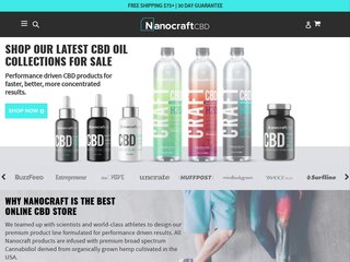 Nanocraft Sciences LLC