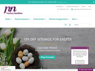 Nashua Nutrition