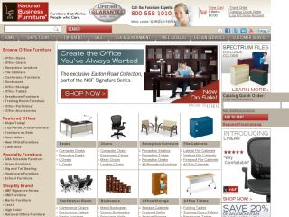 nationalbusinessfurniture coupon code