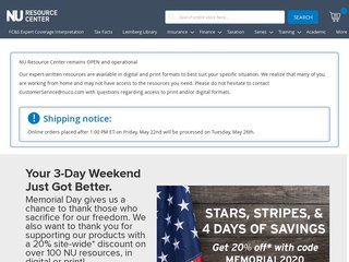 NationalUnderwriter and LawCatalog