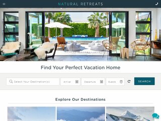 naturalretreats coupon code