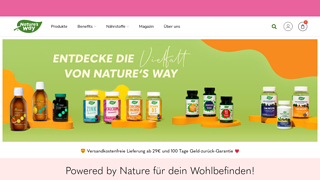 naturesway coupon code