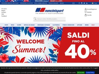 nencinisport coupon code