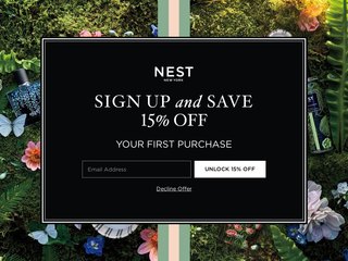 nestnewyork coupon code