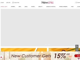 newchic coupon code