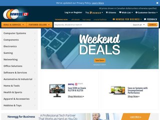 Newegg Canada