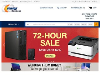 neweggbusiness coupon code