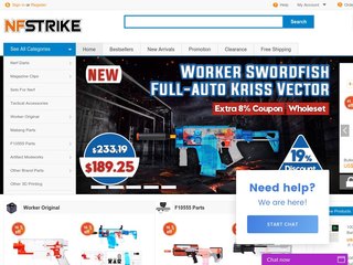 nfstrike coupon code