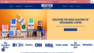 nguyencoffeesupply coupon code