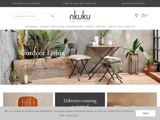 nkuku coupon code