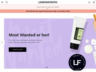 lookfantasticno coupon code