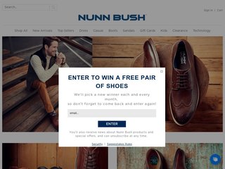 nunnbush coupon code