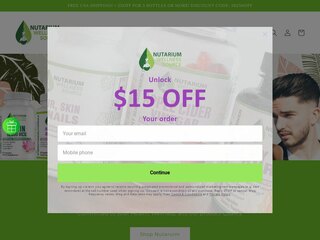 nutarium coupon code