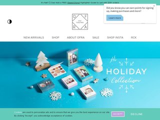 ofracosmetics coupon code
