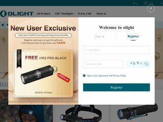 olightstore coupon code