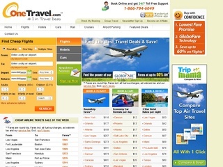 onetravel coupon code