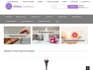 onlinecosmeticos coupon code