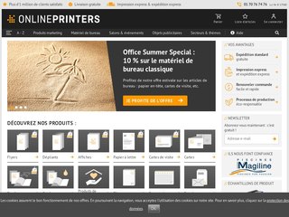 onlineprinters coupon code