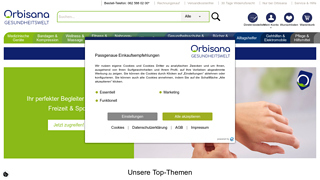 orbisana coupon code