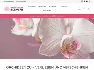 orchideen-klusmann coupon code