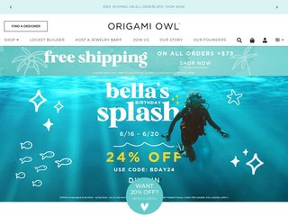 origamiowl coupon code