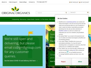 originalorganics coupon code