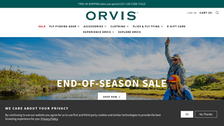 orvis coupon code