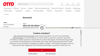 otto-baumarkt coupon code