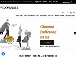 overnightglasses coupon code