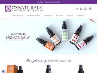 OZ Naturals