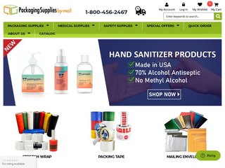 packagingsuppliesbymail coupon code