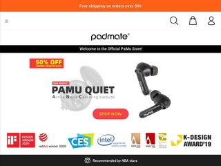 Padmate