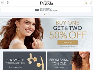 pagoda coupon code