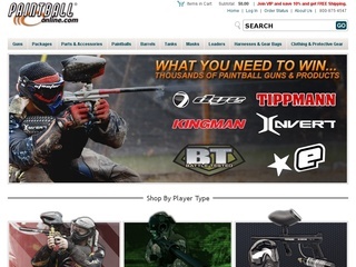 Discount paintball coupon