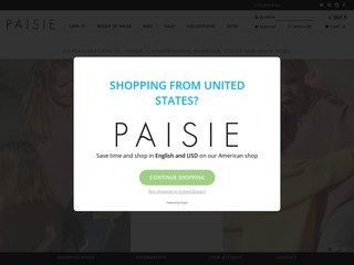 paisie coupon code