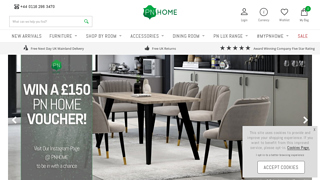 pandnhomewares coupon code