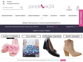 pantofelek24 coupon code