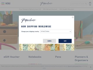 paperchase coupon code