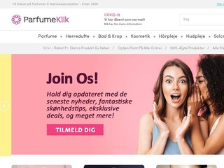 parfume-klik coupon code