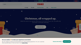 paws coupon code