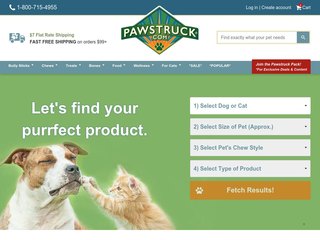 Pawstruck LLC