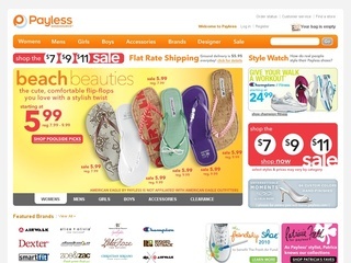 Payless coupons 2019