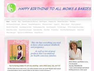 Peacefulbirth.ca