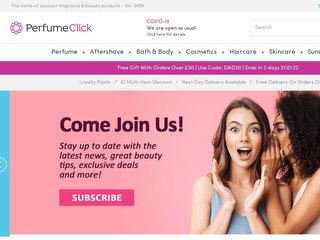 perfume-click coupon code