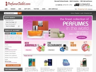 Perfume Outlet