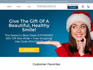 periosciences coupon code