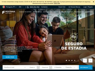 pestana coupon code