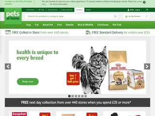 petsathome coupon code