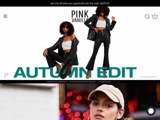 pinkvanilla coupon code