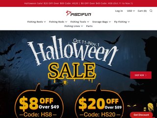 piscifun coupon code